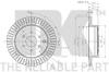 NK 202281 Brake Disc
