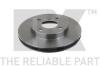 NK 202282 Brake Disc