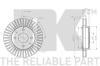 NK 202282 Brake Disc