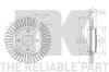 NK 202283 Brake Disc