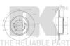 NK 202291 Brake Disc