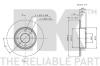 NK 202314 Brake Disc