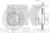 NK 202327 Brake Disc