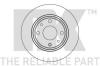 NK 202341 Brake Disc