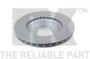 NK 202343 Brake Disc