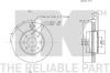NK 202343 Brake Disc