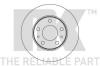 NK 202346 Brake Disc