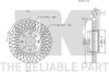 NK 202348 Brake Disc
