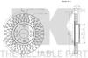 NK 202353 Brake Disc