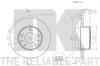 NK 202354 Brake Disc