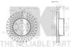NK 202356 Brake Disc
