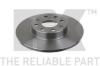 NK 202363 Brake Disc