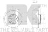 NK 202363 Brake Disc