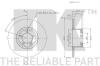 NK 202509 Brake Disc