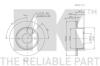 NK 202512 Brake Disc