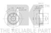 NK 202513 Brake Disc