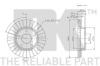 NK 202524 Brake Disc