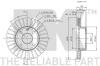 NK 202529 Brake Disc