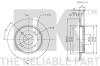 NK 202536 Brake Disc