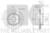 NK 202537 Brake Disc