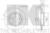 NK 202539 Brake Disc