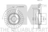 NK 202540 Brake Disc