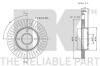 NK 202542 Brake Disc