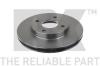 NK 202549 Brake Disc