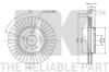 NK 202550 Brake Disc