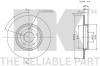 NK 202551 Brake Disc