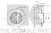 NK 202552 Brake Disc