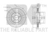 NK 202555 Brake Disc