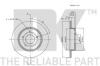 NK 202558 Brake Disc