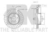 NK 202565 Brake Disc
