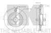 NK 202566 Brake Disc