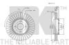 NK 202567 Brake Disc