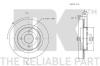 NK 202574 Brake Disc