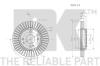 NK 202580 Brake Disc