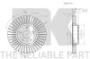 NK 202581 Brake Disc