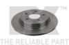 NK 202584 Brake Disc