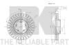 NK 202589 Brake Disc