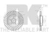 NK 202591 Brake Disc