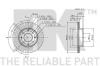 NK 202605 Brake Disc