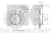 NK 202607 Brake Disc