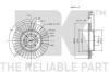 NK 202614 Brake Disc