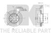 NK 202615 Brake Disc