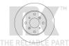 NK 202616 Brake Disc