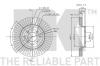 NK 202620 Brake Disc