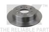 NK 202621 Brake Disc