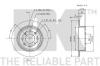 NK 202621 Brake Disc